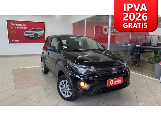 FIAT MOBI 1.0 EVO FLEX LIKE. MANUAL